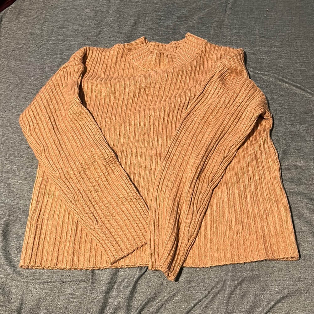 Large women’s sweater